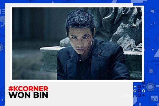 K-Corner – Won Bin