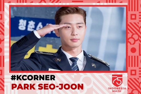 KCorner – Park Seo Joon