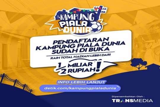 Kampung Piala Dunia