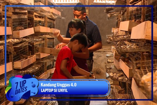 Kandang Unggas 4.0