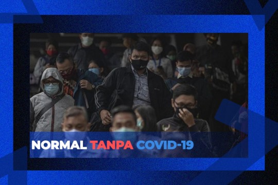 Kapan Kehidupan Akan Normal Dari Covid-19?