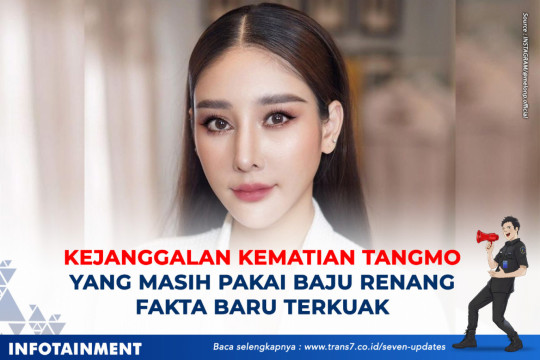 Kejanggalan Kematian Tangmo Yang Masih Pakai Baju Renang, Fakta Baru Terkuak