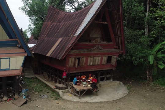 Kekayaan Toba Samosir