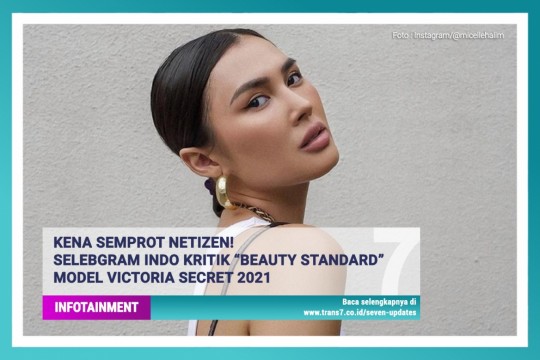 Kena Sempot Netizen! Selebgram Indo Kritik 