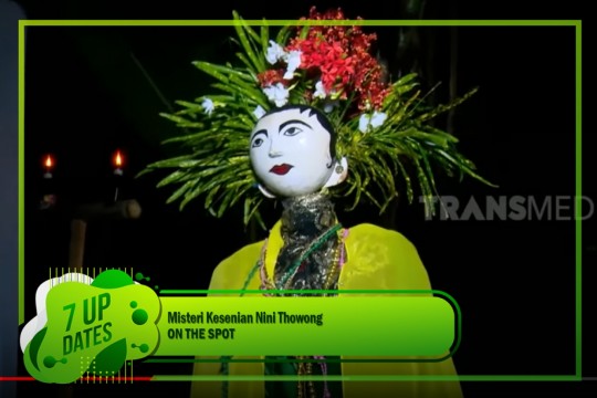 Kesenian Tradisional Nini Thowong