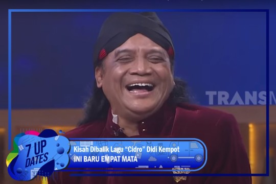 Kisah Dibalik Lagu 