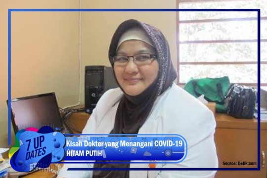 Kisah Dokter Yang Menangani COVID-19