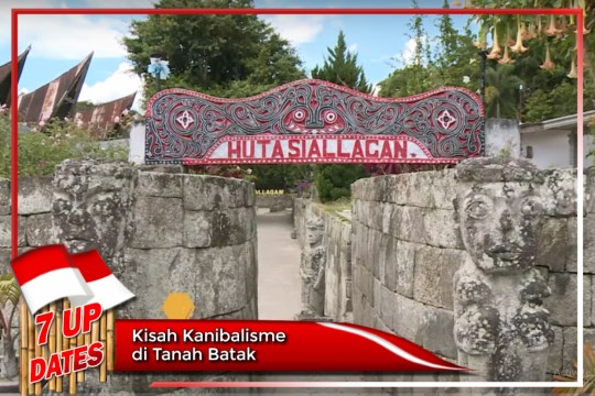 Kisah Kanibalisme Di Tanah Batak