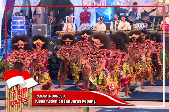 Kisah Kesenian Tari Jaran Kepang