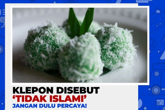 Klepon Disebut ‘Tidak Islami’, Emang Buatnya Gimana Sih?