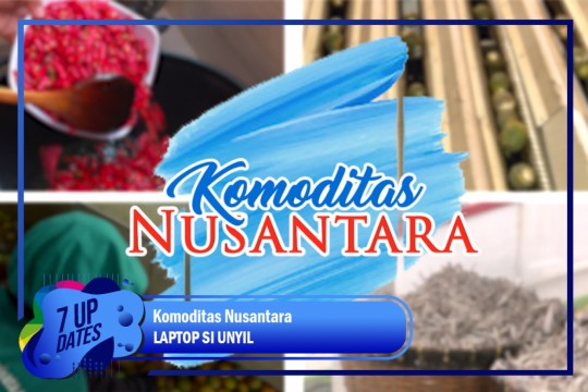 Komoditas Nusantara