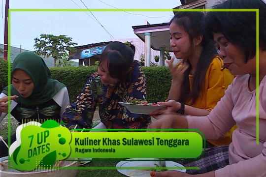 Kuliner Khas Sulawesi Tenggara