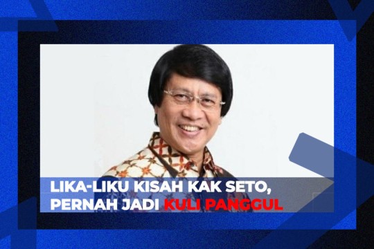 Lika-Liku Kisah Kak Seto, Pernah Jadi Kuli Panggul