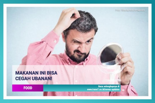 Makanan Ini Bisa Cegah Ubanan!
