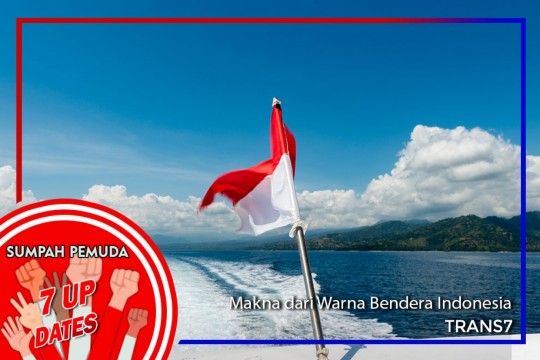 Makna Dari Warna Bendera Indonesia