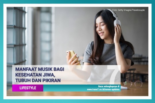 Manfaat Musik Bagi Kesehatan Jiwa, Tubuh, Dan Pikiran