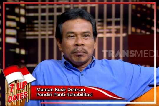 Mantan Kusir Delman Pendiri Panti Rehabilitasi Gangguan Jiwa