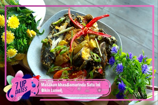 Masakan Khas Samarinda Satu Ini Bikin Lumer