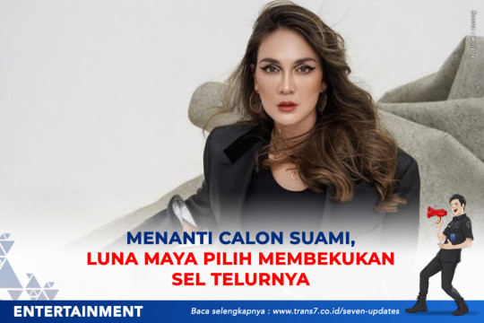 Menanti Calon Suami, Luna Maya Pilih Membekukan Sel Telurnya