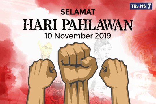 Mendalami Hari Pahlawan