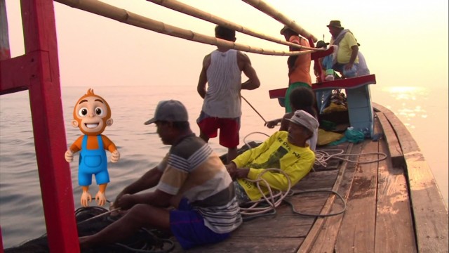 Mengenal Biota Laut Indonesia