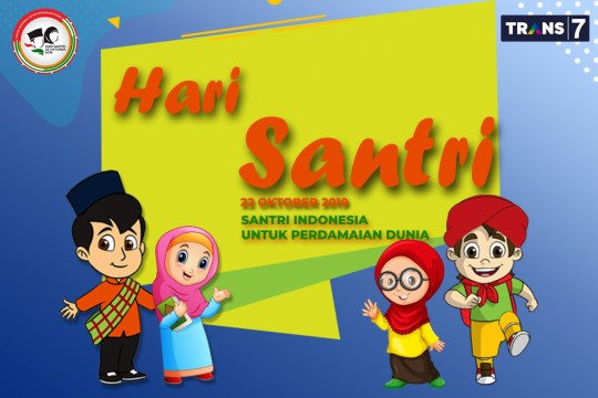 Menilik Sejarah Hari Santri Nasional