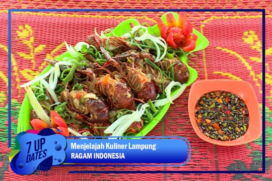 Menjelajah Kuliner Lampung