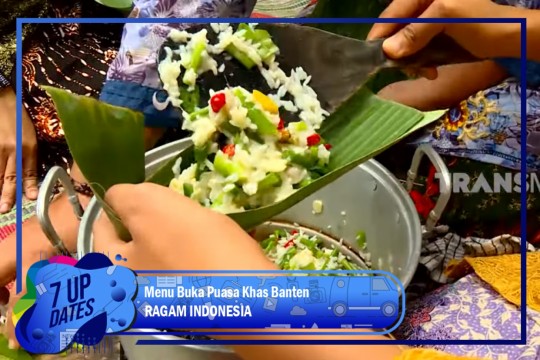 Menu Buka Puasa Khas Banten: Pais Solempat