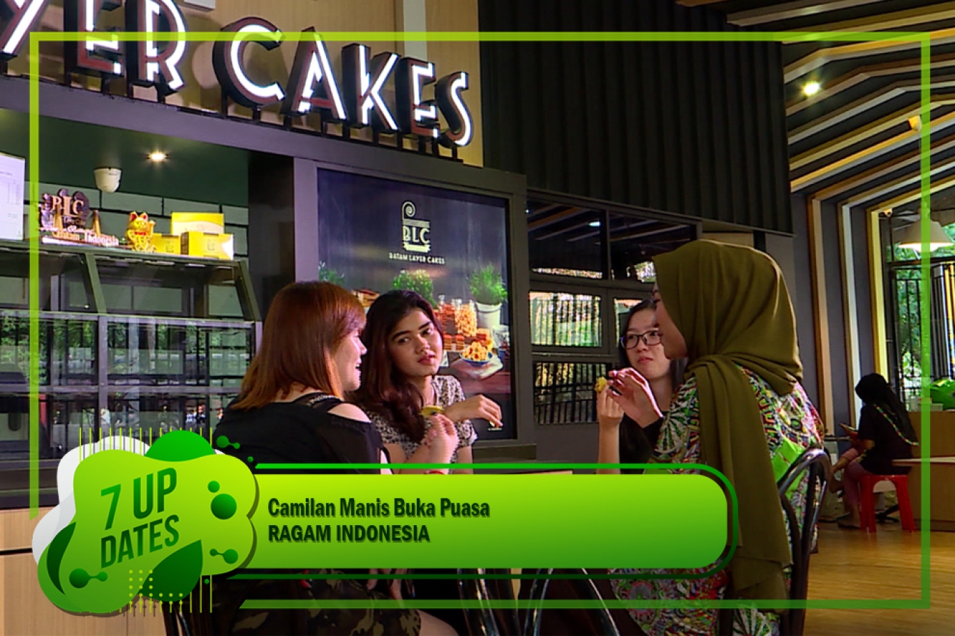 TRANS7 | Menu Camilan Manis Buka Puasa