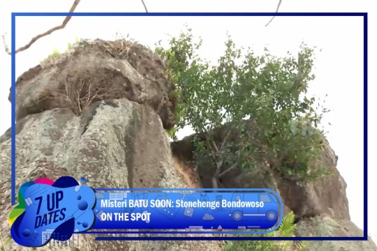 Misteri BATU SOON: Stonehenge Bondowoso