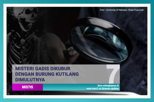Misteri Gadis Dikubur Dengan Burung Kutilang Dimulutnya