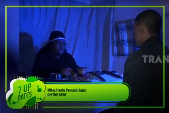 Mitos Hantu Penculik Janin