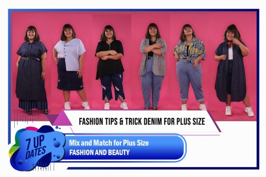 Mix And Match For Plus Size