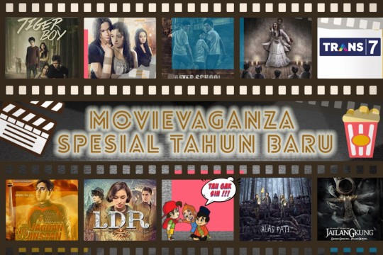 Movievaganza Spesial Liburan Tahun Baru Part 3