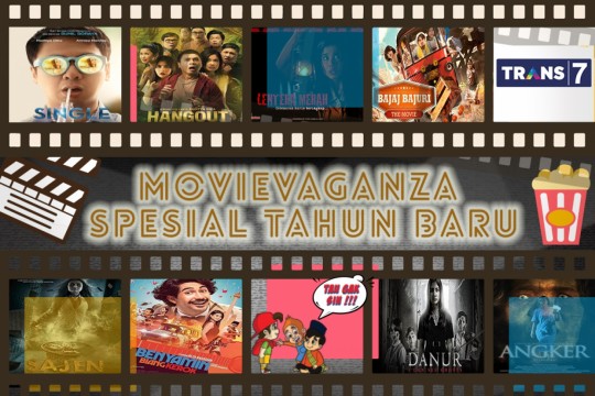 Movievaganza Spesial Tahun Baru 2020! Part 2