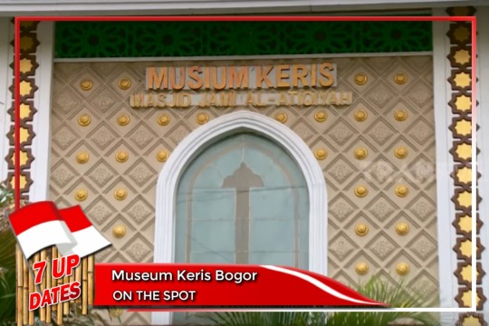 Museum Keris Bogor