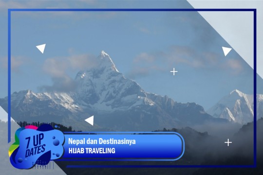 Nepal Dan Destinasinya