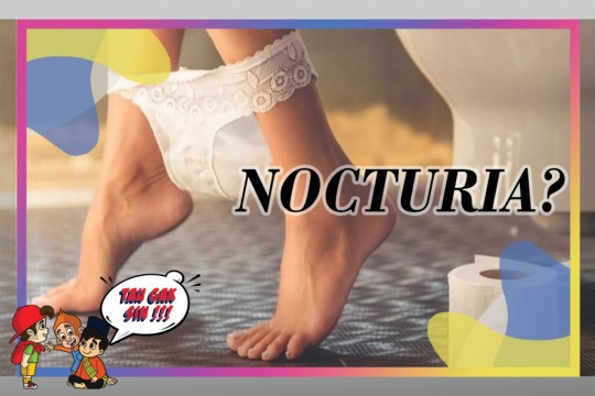 TAU GAK SIH - Nocturia?