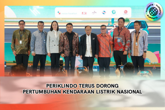 PERIKLINDO Terus Dorong Pertumbuhan Kendaraan Listrik Nasional