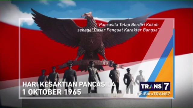 Pancasila Sebagai Dasar Penguatan Karakter Bangsa