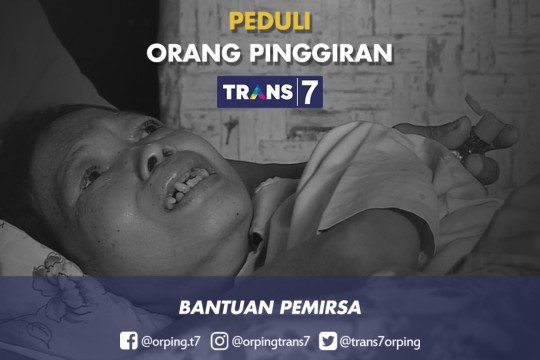 Peduli Orang Pinggiran TRANS7