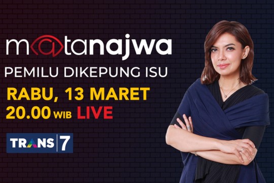 Pemilu Dikepung Isu