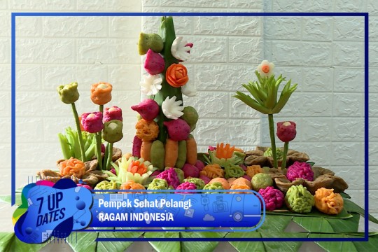 Pempek Sehat Pelangi