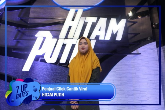 Si Cantik Penjual Cilok