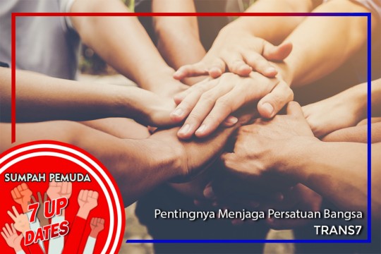 Pentingnya Menjaga Persatuan Bangsa Indonesia