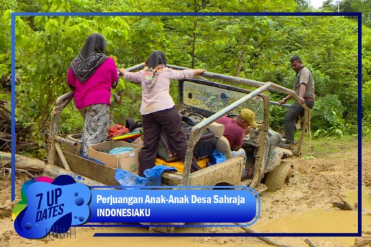 Perjuangan Anak-Anak Dusun Sahraja