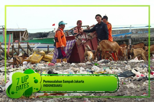 Permasalahan Sampah Jakarta
