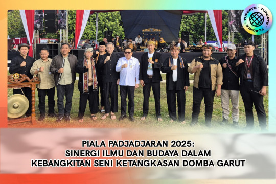 Piala Padjadjaran 2025: Sinergi Ilmu Dan Budaya Dalam Kebangkitan Seni Ketangkasan Domba Garut