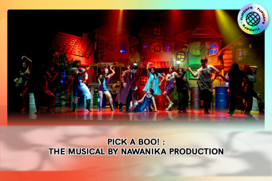 Pick A Boo!: The Musical By Nawanika Production