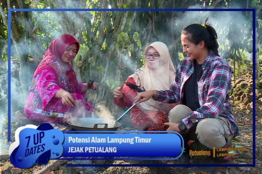 Potensi Alam Lampung Timur